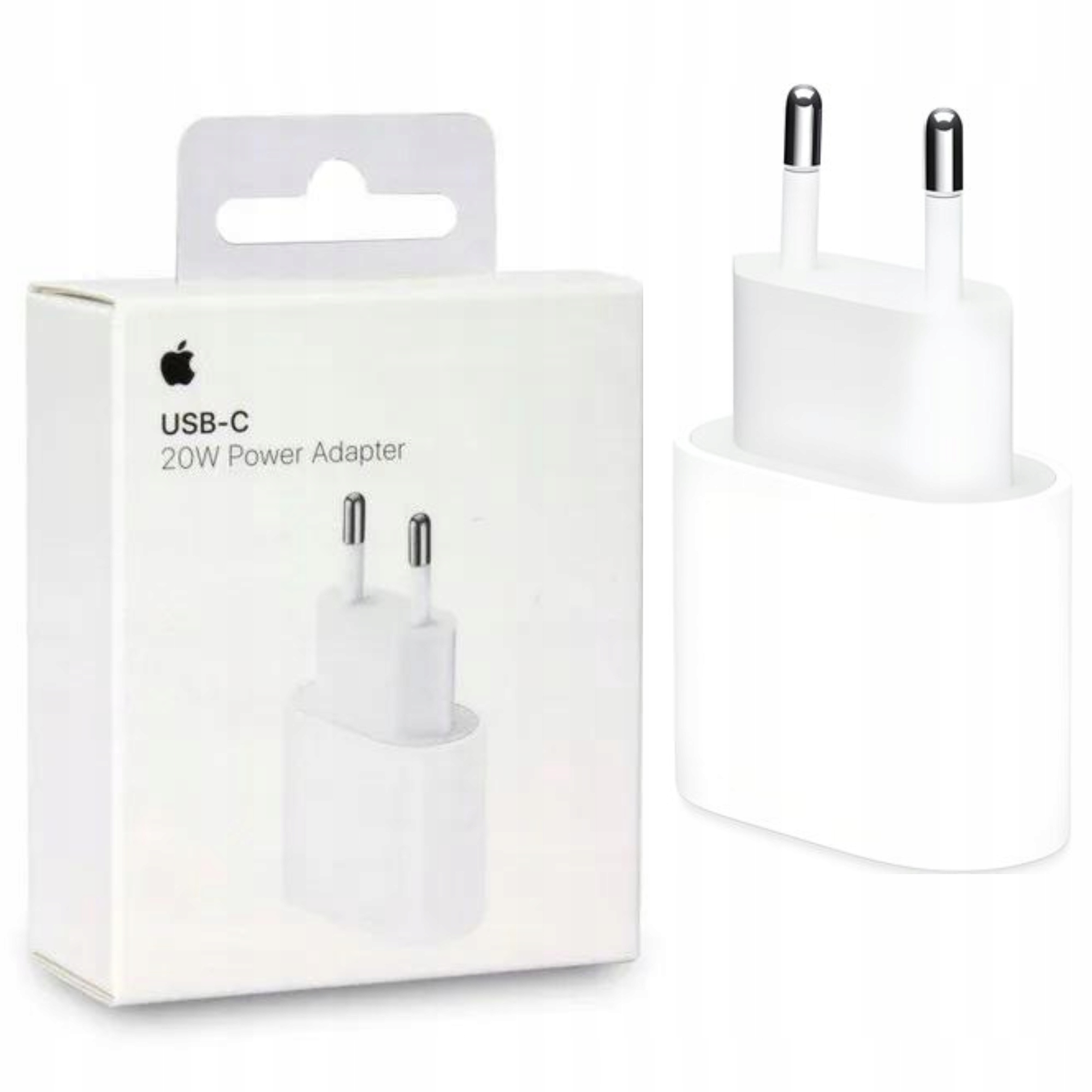 Apple USB 3.1 typ C nástenná nabíjačka pre Apple 3000 mA 20 V k1868 biela