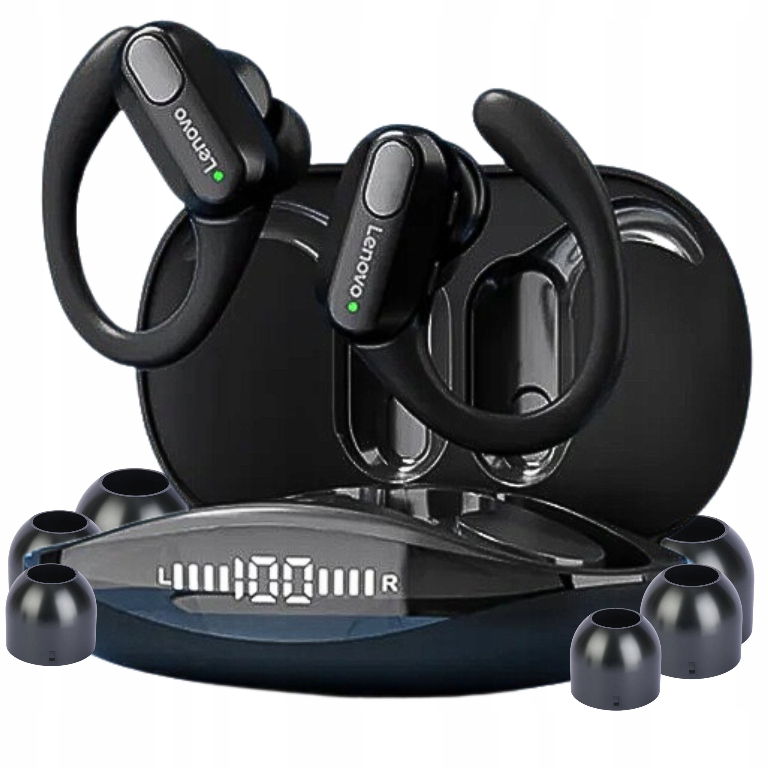 Lenovo XT80 Wireless Bluetooth 5.3 Headset + 2 ďalšie produkty