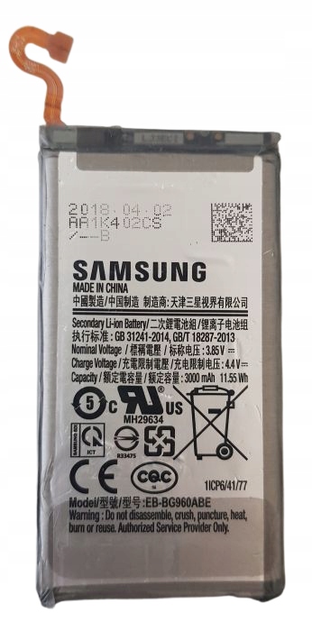 Samsung EB-BG960ABE 3000 mAh batéria