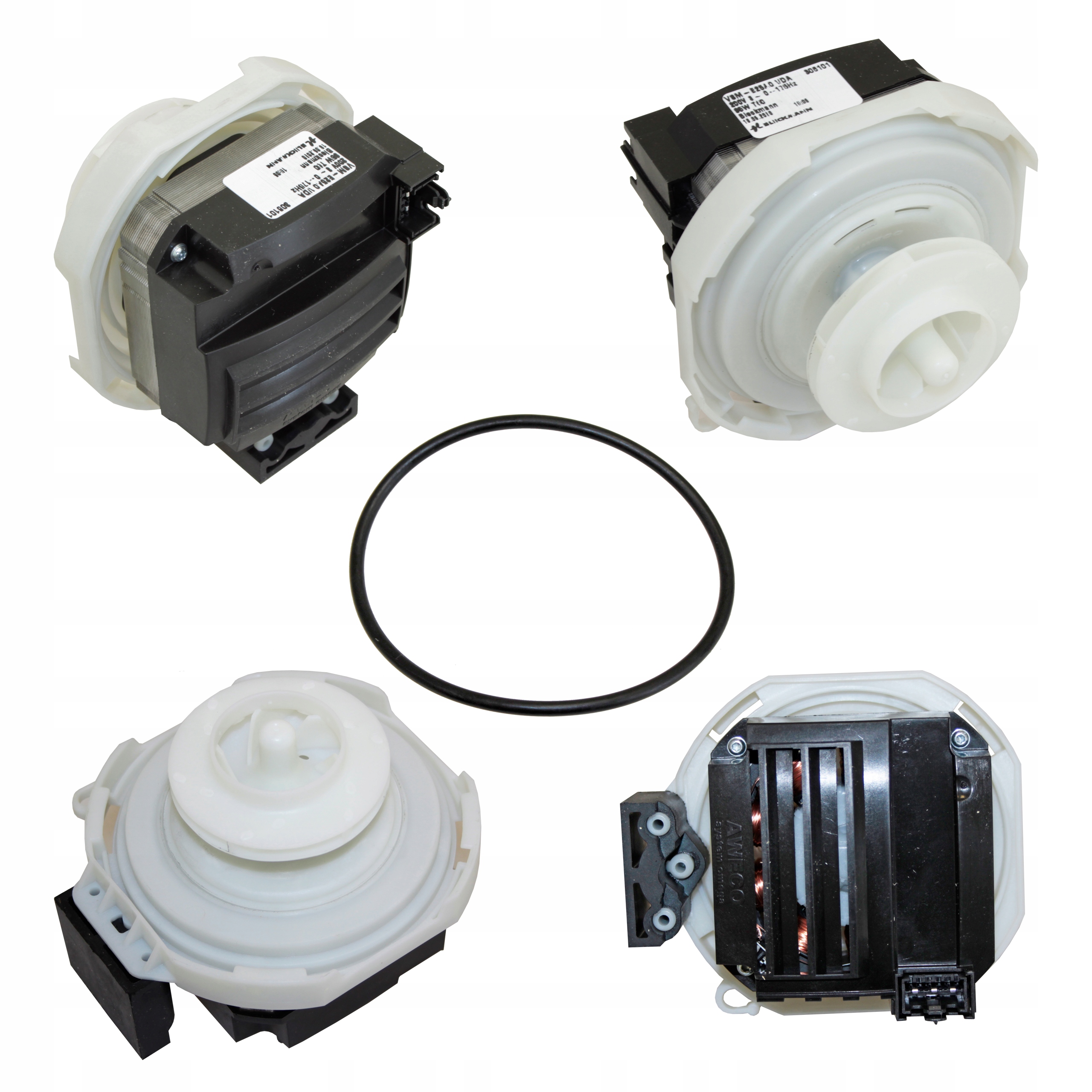 ORIGINAL PUMP Bleckmann INDESIT ARISTON HOTPOINT