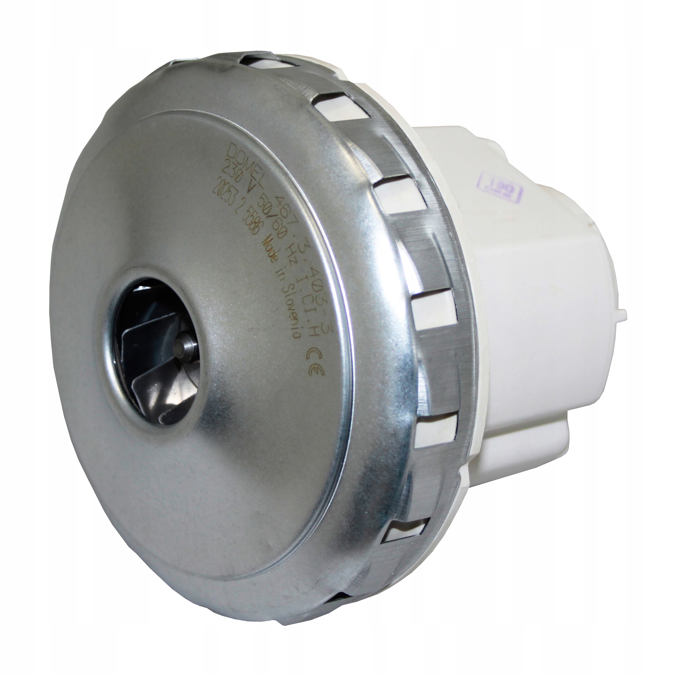 Pôvodný vákuový čistiaci motor 467.3.403-3 Zelmer