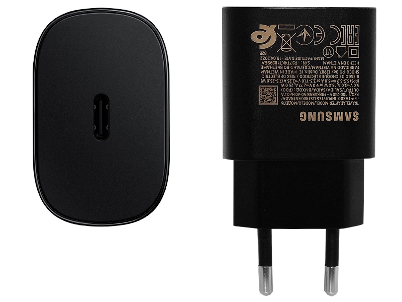 Samsung TA800 MicrousB Typ B ,, USB 3.1 Typ C, USB Typ C pre Samsung 3000 Ma 5 V Network Charger