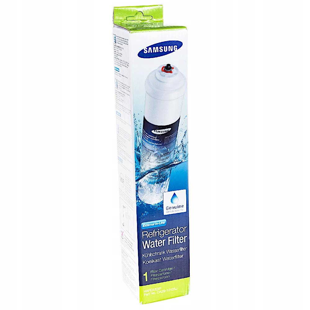 Pôvodný vodný filter Samsung DA29-10105J chladničky