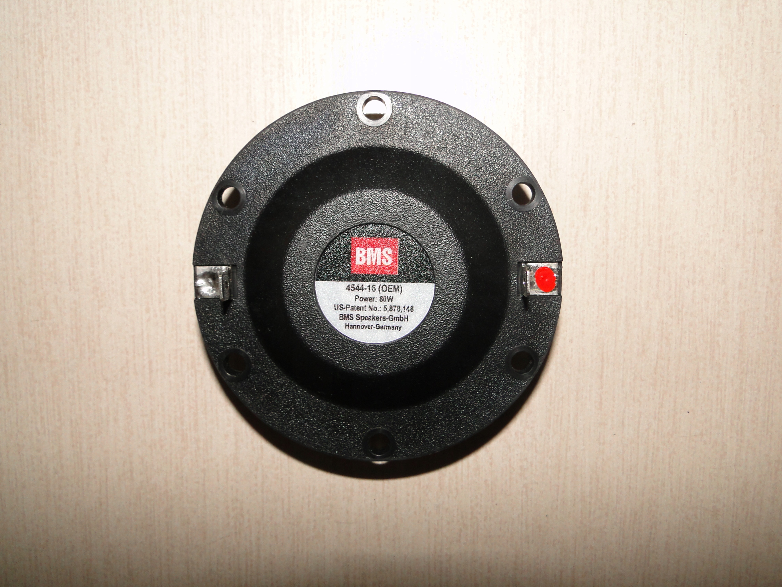 Reproduktor 4544 BMS 4544 80 W
