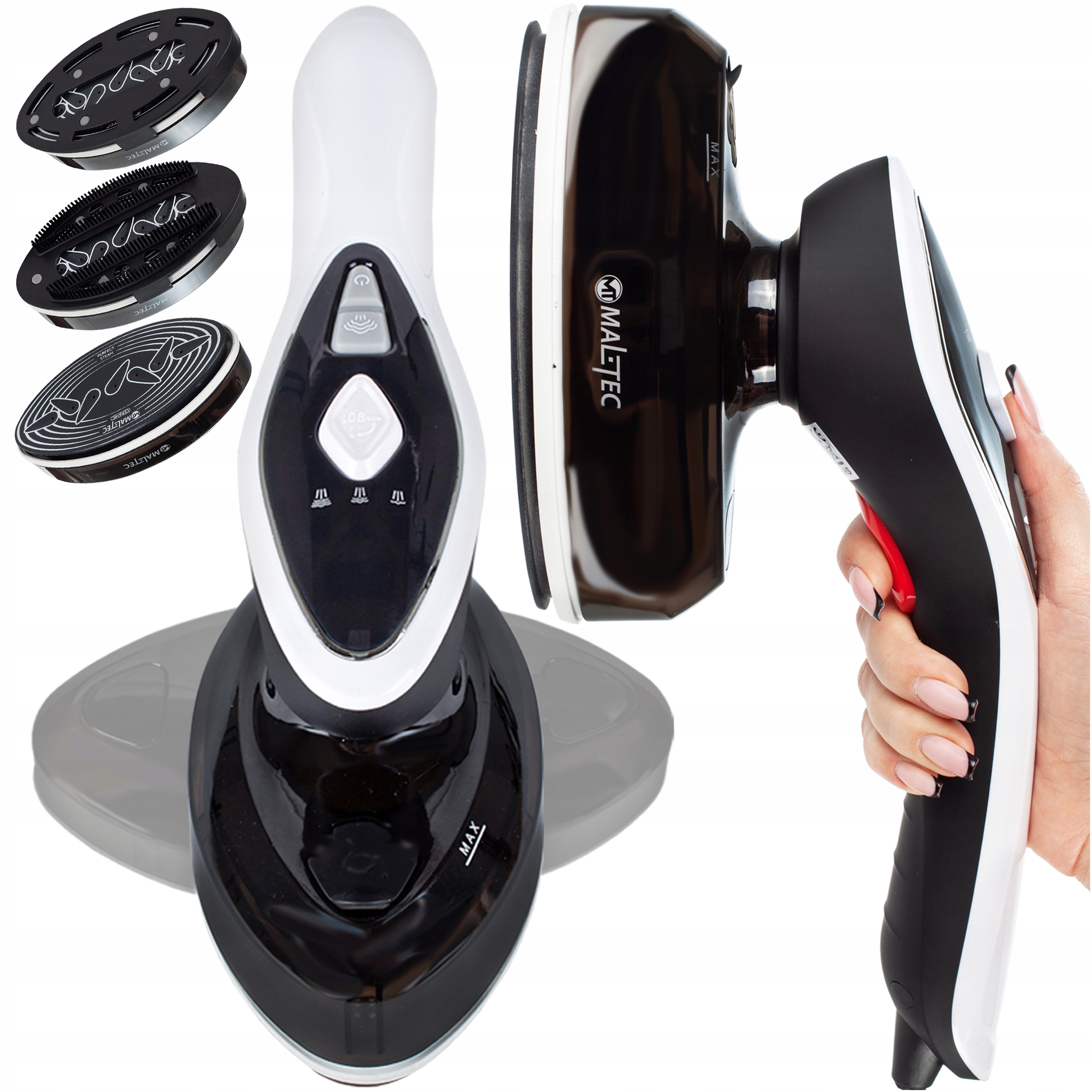 Naparovač oblečenia Maltec HDS5900W 1500W