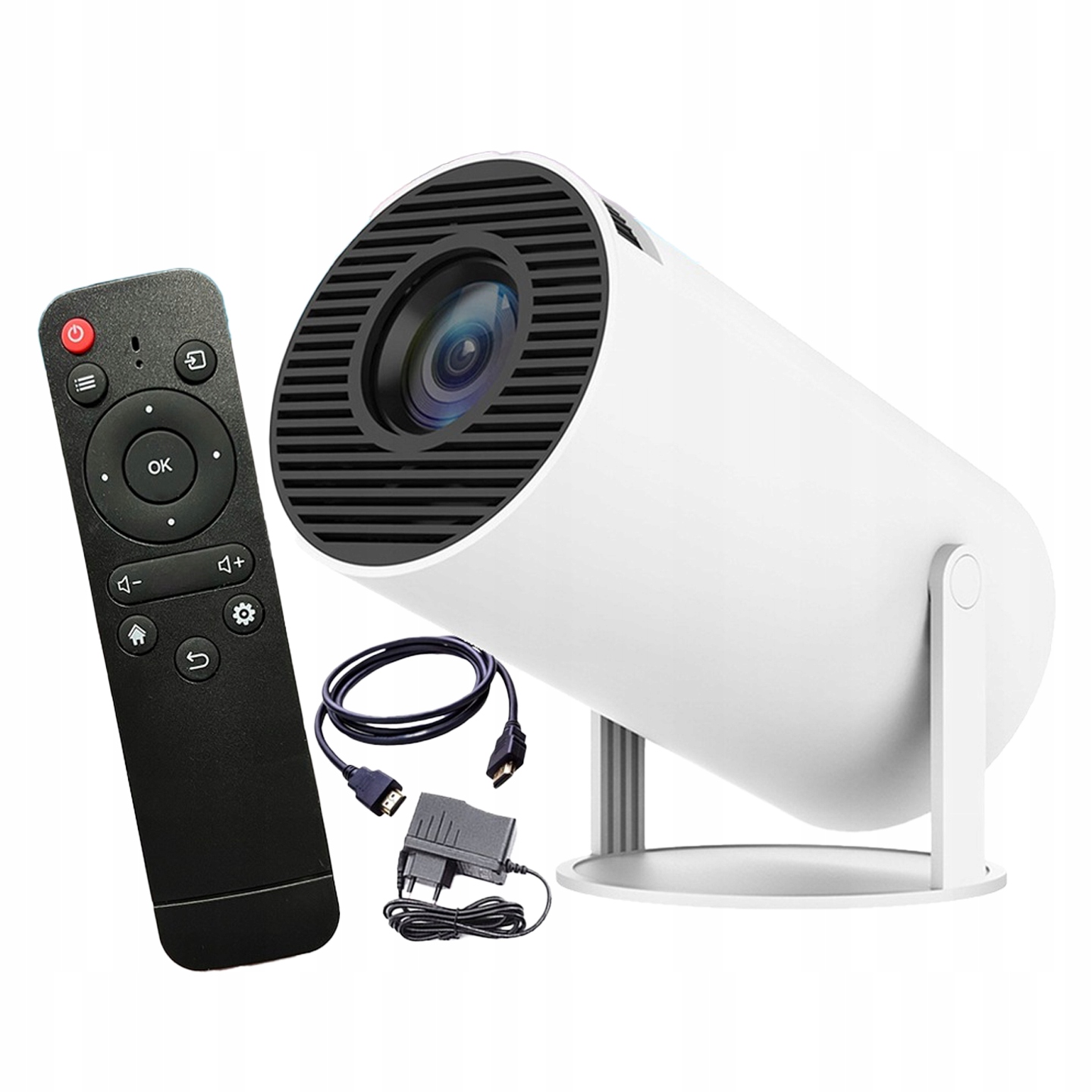 XMaster XM-300 LED projektor biely
