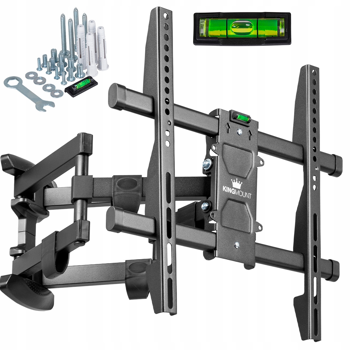 Držiak na TV KingMount KG-1001