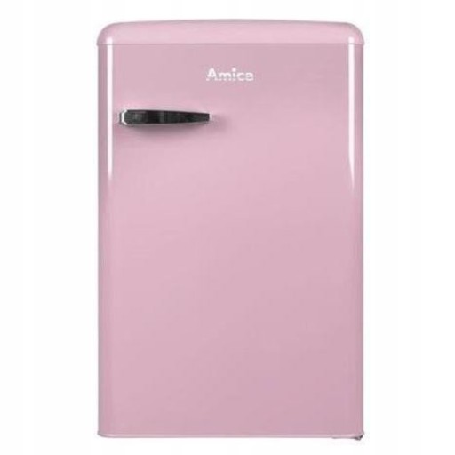 AMICA KS15616P Single Fridge