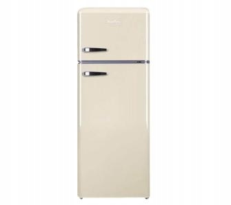 Dva -chladnička Amica KGC15635B