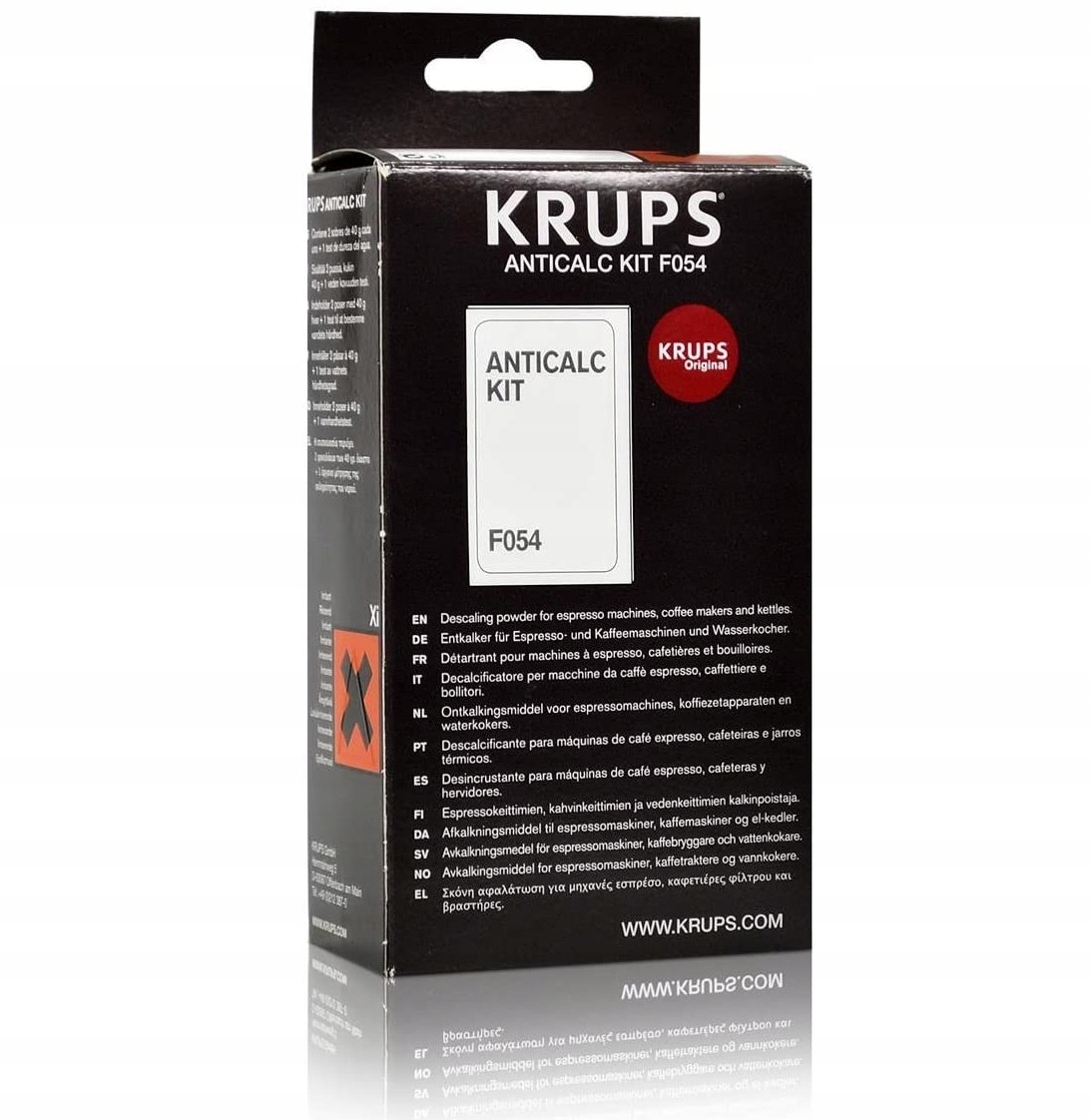 Krups F054001A Zúfa pre výrobcu kávy