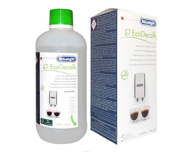 Delonghi Ecodecalk 500 ml zúfalého dizajnéra