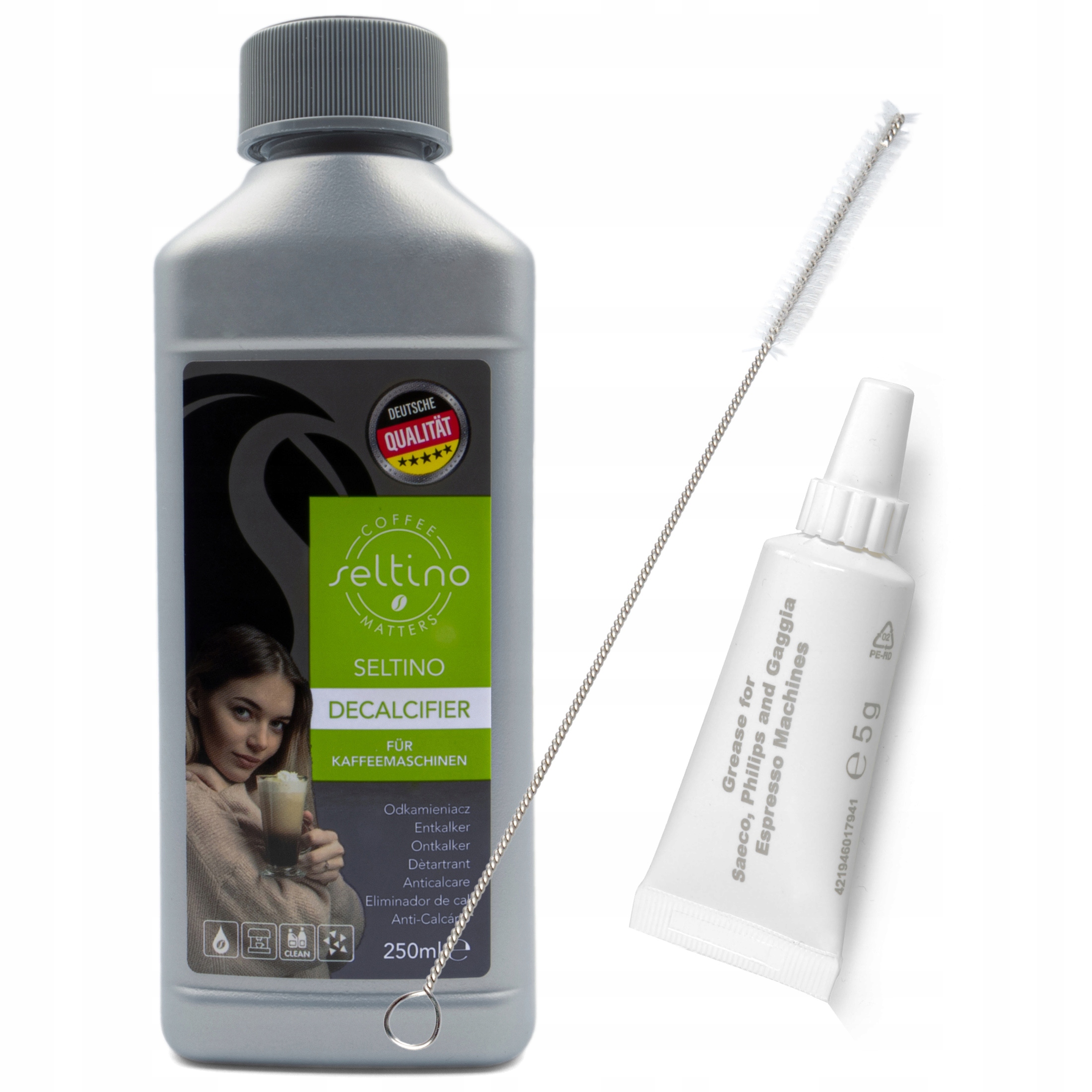 Philips Latte Go + Grease Designer