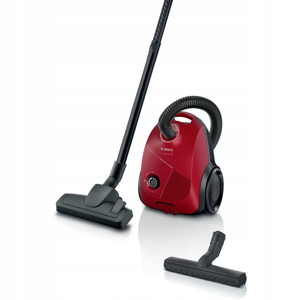 Bosch BGBS2RD1H VACUEC