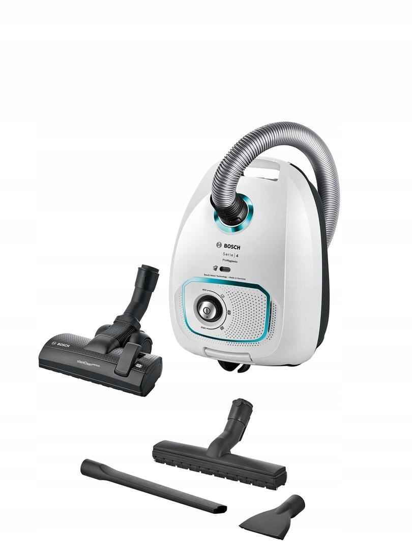 Sáčkový vysávač Bosch BGLS4HYG2