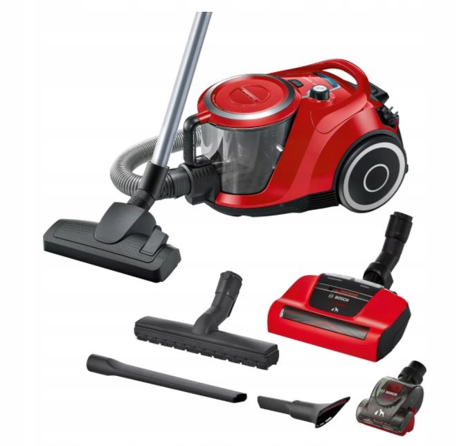 Bosch BGS41Pet1less vysávač
