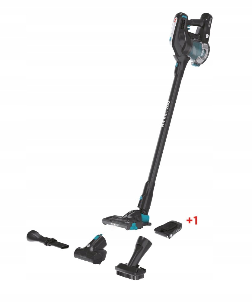 Hoover H-Free 200 HF222BPE 011 Vertikálne vysávač