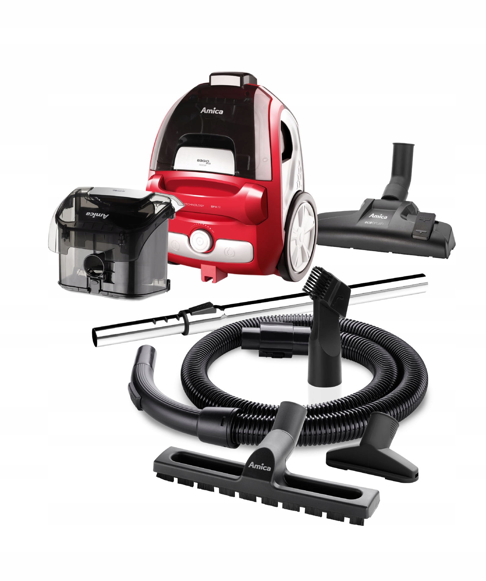Plachý Bagio Eco VM3044 zadarmo vysávač HLEME