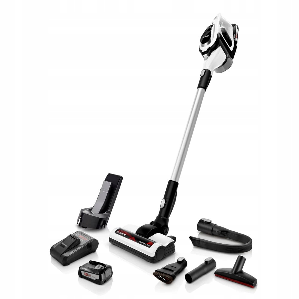 Bosch Unlimited Serie 8 BBS812 Vertikálne vertikálne vysávač