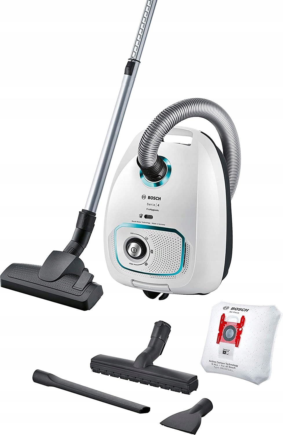 Bosch BGBS4HYG1 vysávač