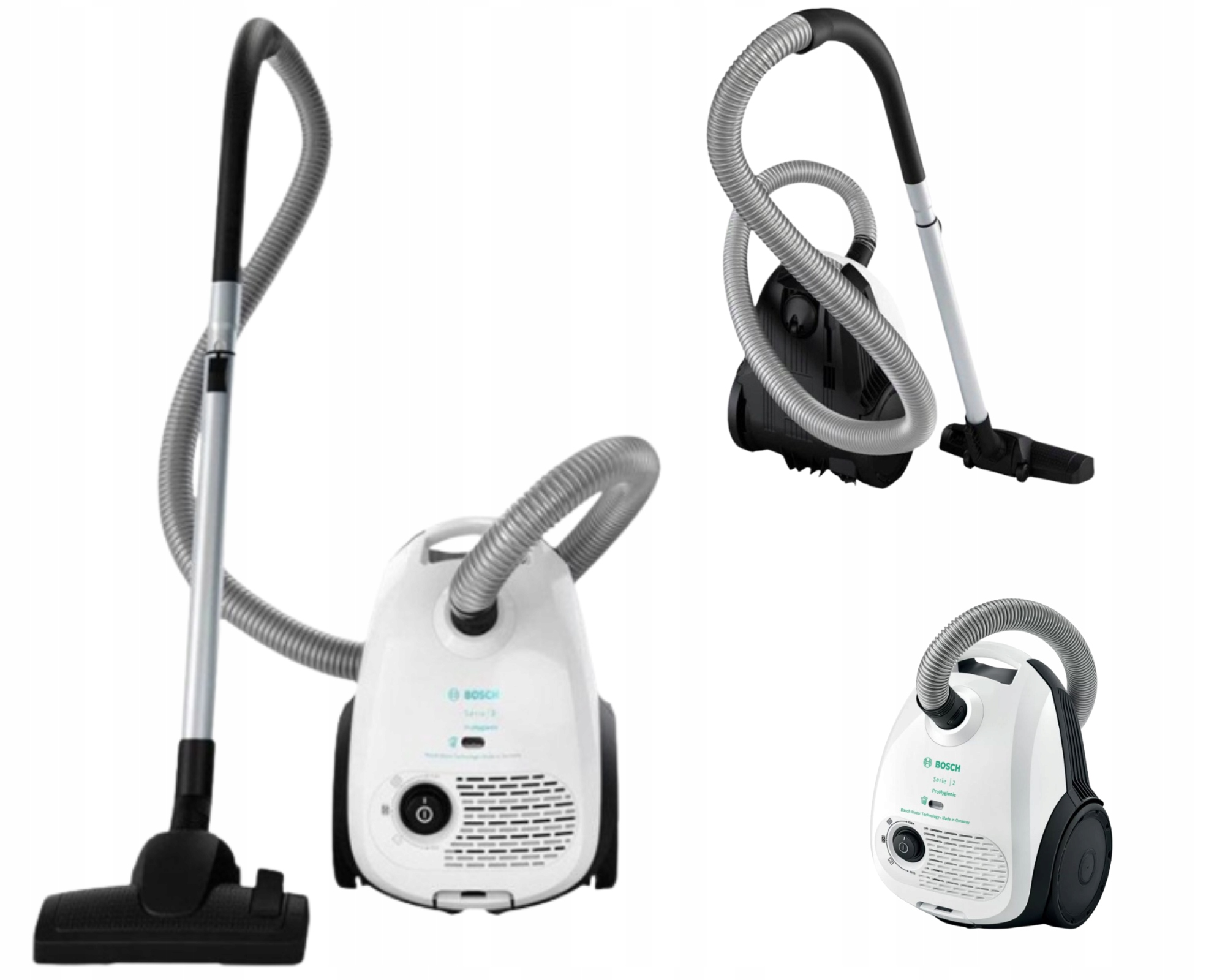 Bosch Serie 2 séria vákua Cleaper 2