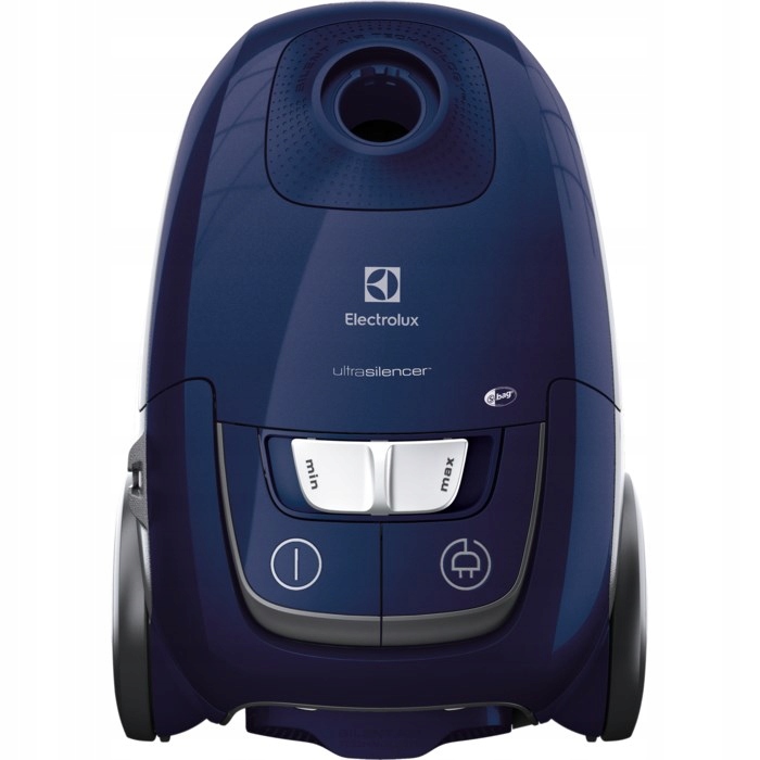 Electrolux New Ultra Silencer vreckový vysávač