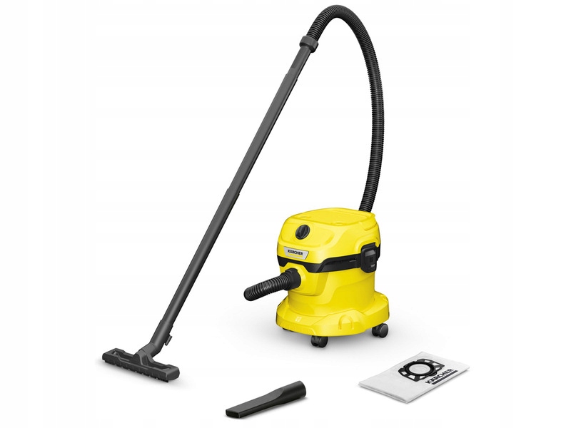 Kärcher WD 2 Plus V-12/4/18 vysávač