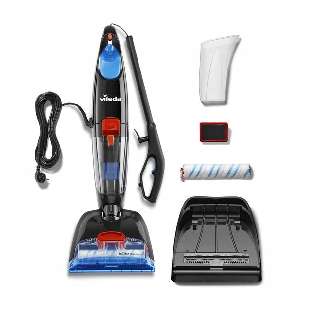 Veon Vildera Veon Vilituum vysávač Vileda Jet Clean