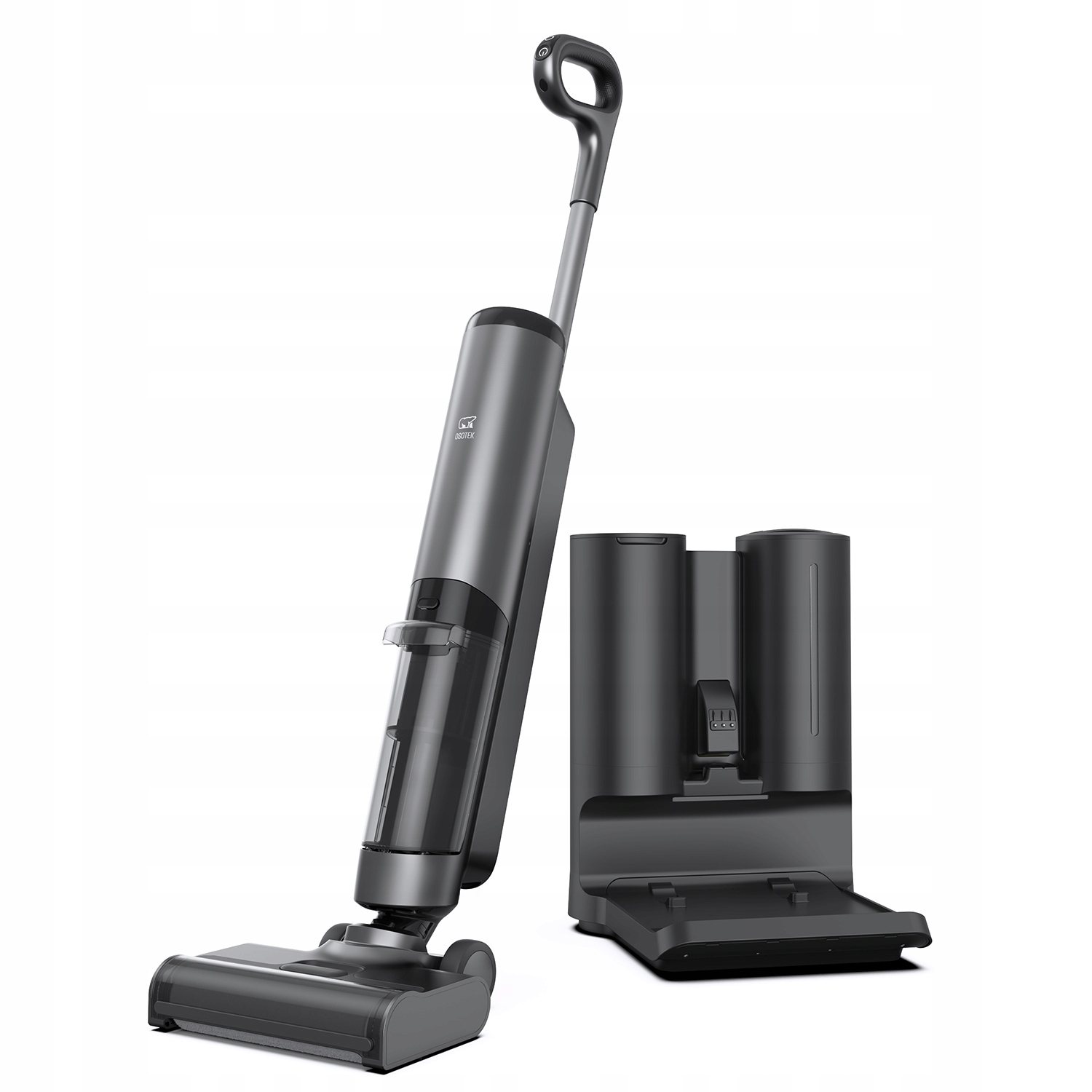 Načítanie vysávača H100-PRO-BLACK 2100 W čierna