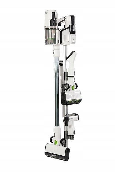 Vertikálny vysávač Greenworks GD24SVK4D