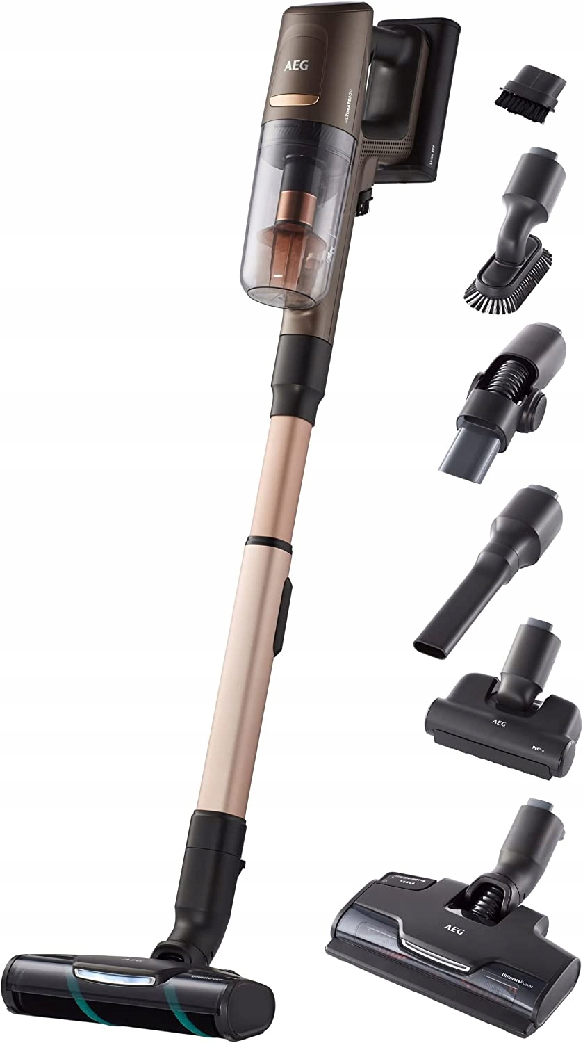 Vertikálny vysávač AEG Ultimate 8000