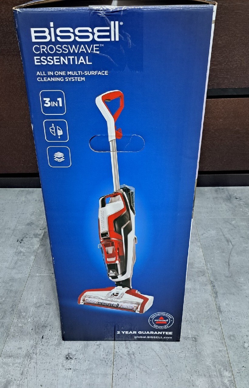 Vertikálny vysávač Bissell 22024 Crosswave Essential