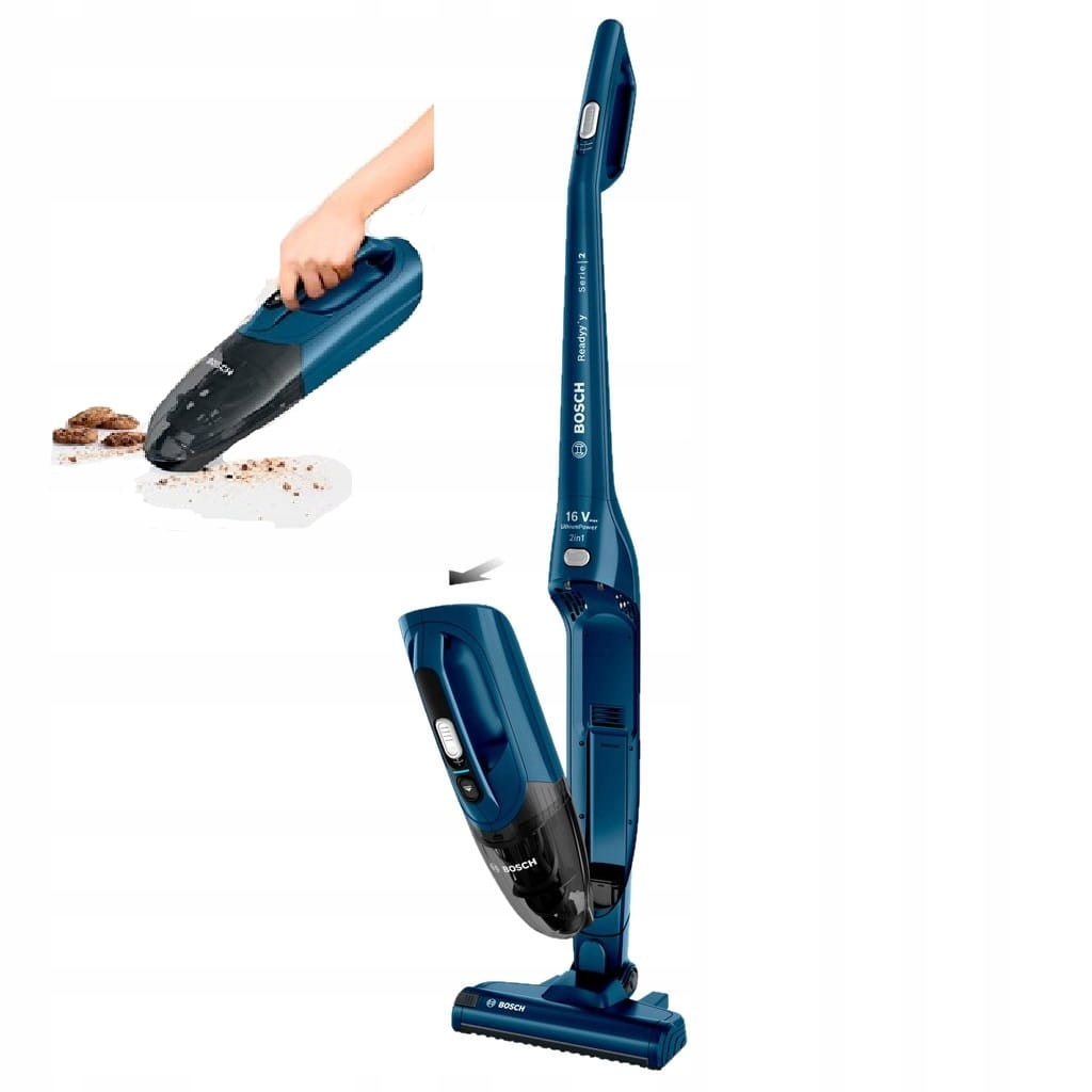 Vertikálny vysávač Bosch BBHF216