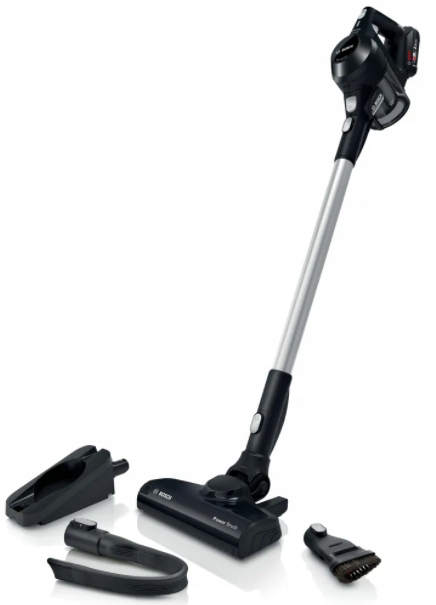 Vertikálny vysávač bosch bbs611bsc