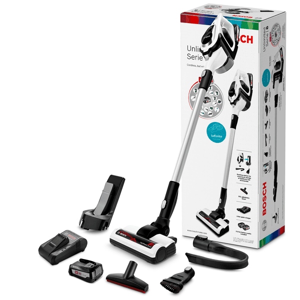 Vertikálny vysávač bosch bbs812pck