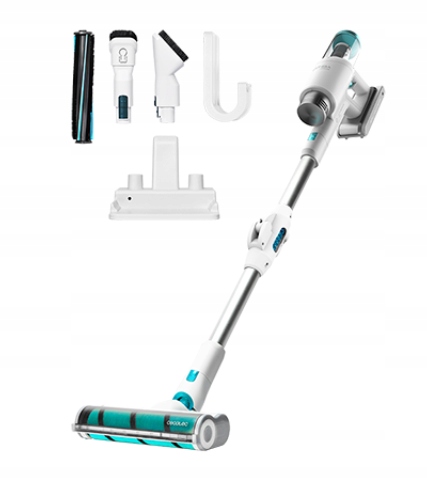 Cecotec Rockstar 200 Vital ergoflex vertikálna vertikálna vertikácia