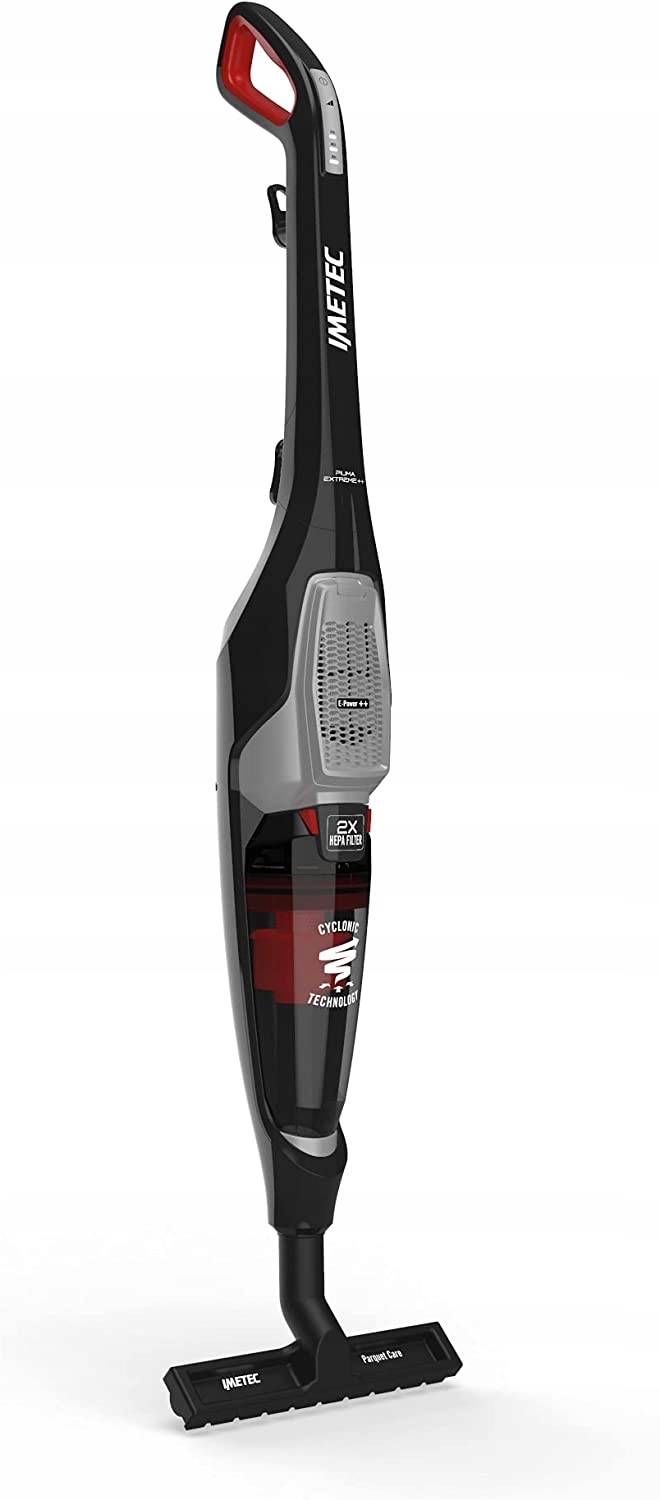IMETEC PUMA Extreme ++ Vertikálne vysávač