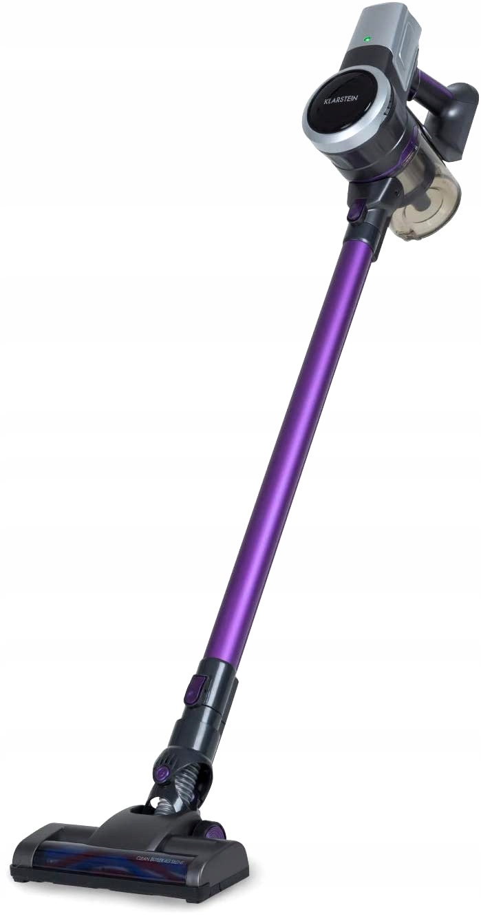 Vertikálny vysávač klarstein clean Butler 4G ticho