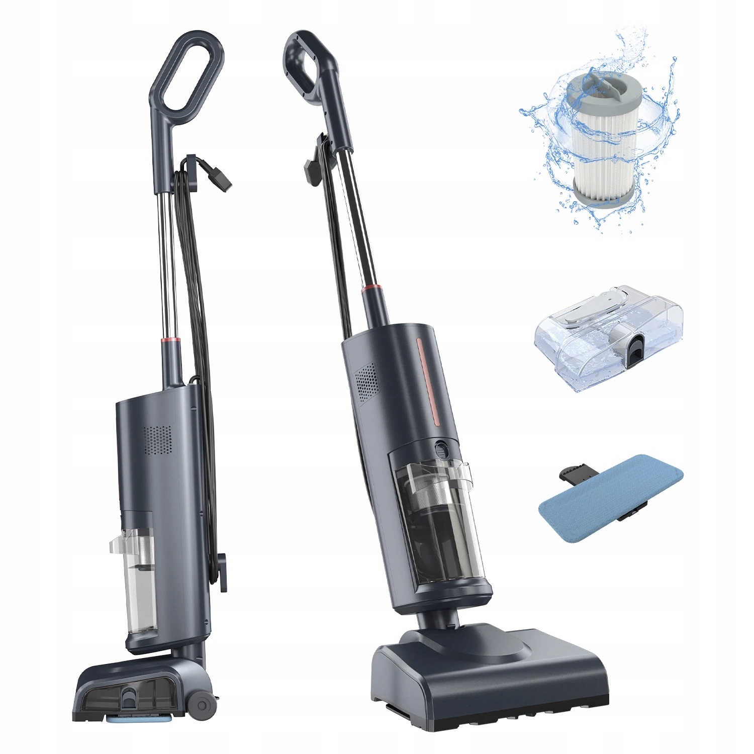 Pione vysávač PrettyCare ST100