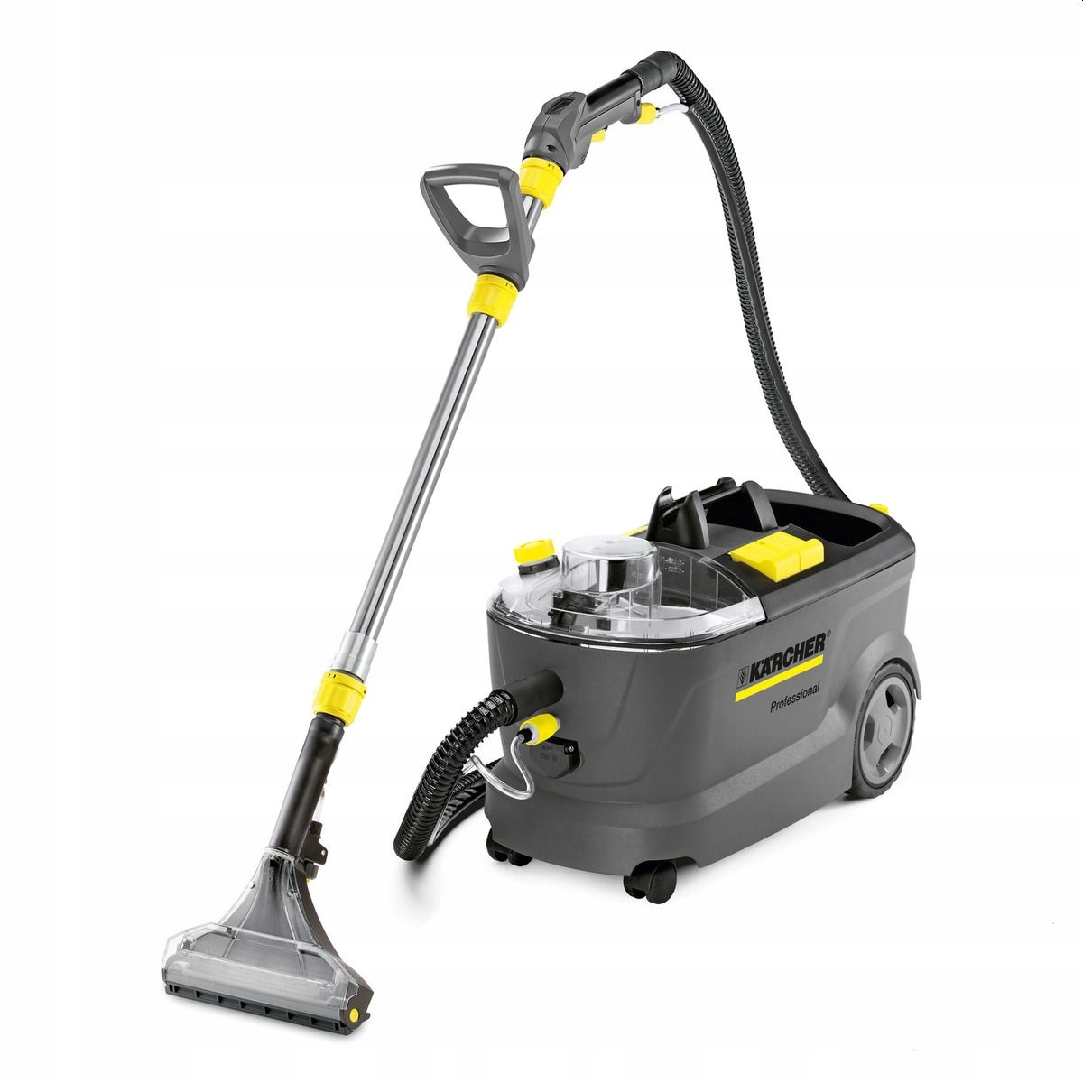Odlet z vysávača Karcher Puzzi 10/2