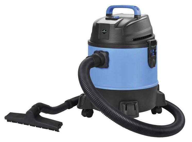 Columbiavac Water Hecuum čistič OK200 1250 v čiernej farbe