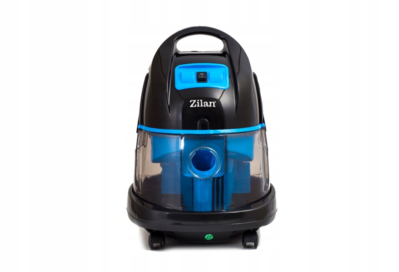 Vodný vysávač zilan zln8945 2000 v modrej farbe
