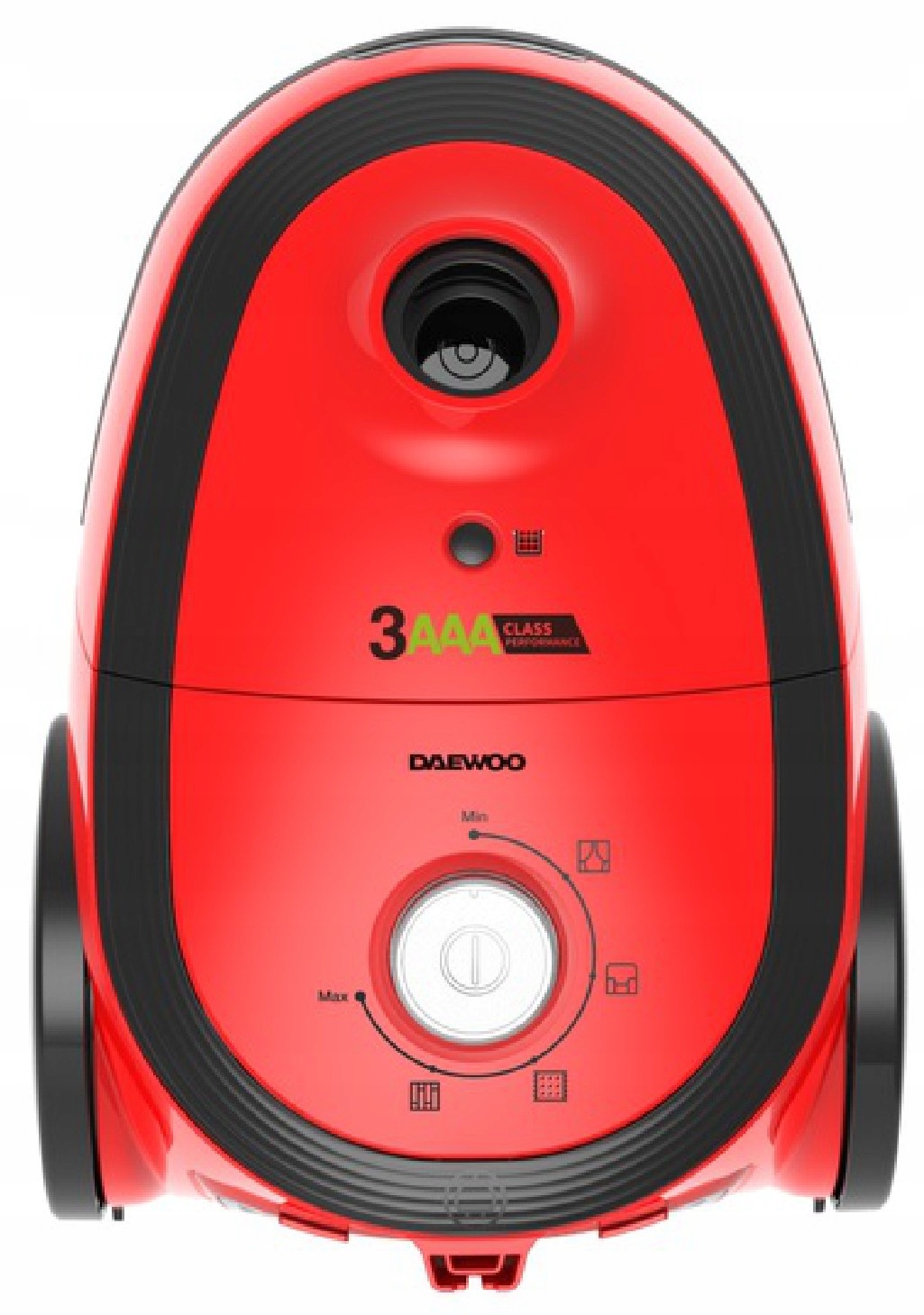 Daewoo DWC321R/3A Vysávač na vrece