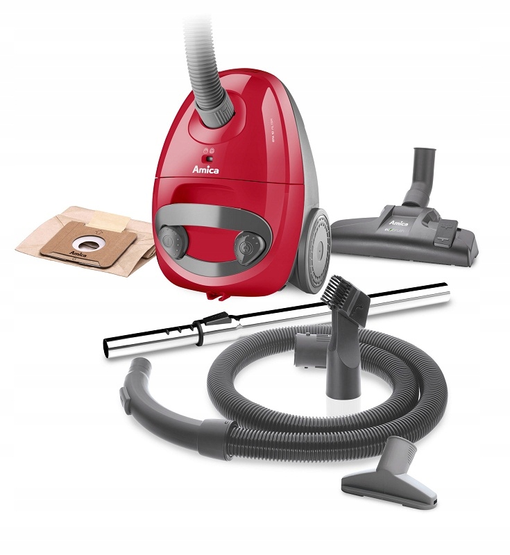 Vreckový vysávač Amica VM1035