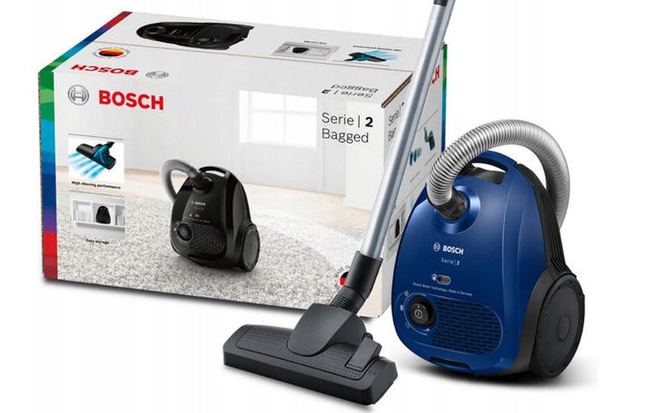 Bosch BGB2KFL VACUMER
