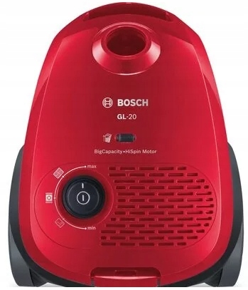 Bosch BGB2UA331 Vysávač na vrece
