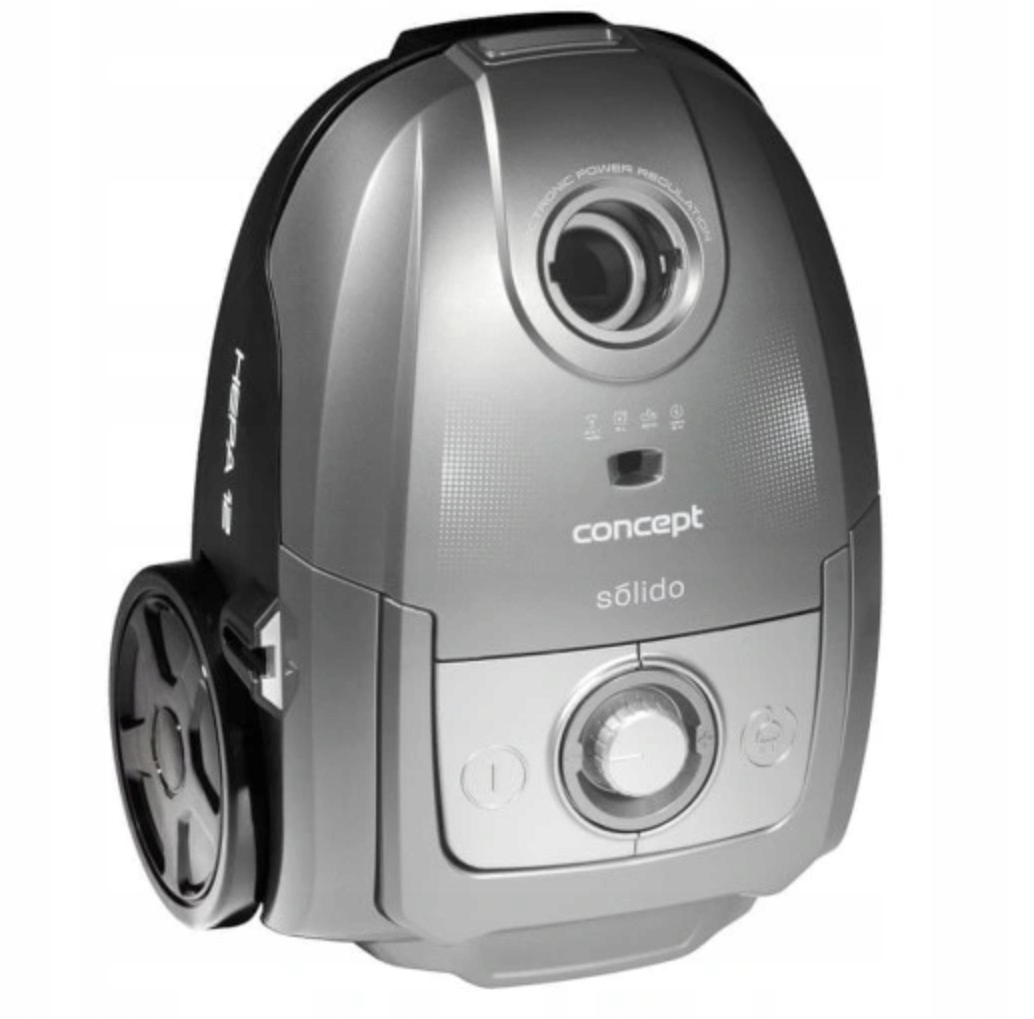 Koncept VP8073 Solido vysávač