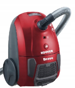 Hoover Brave Bag vysávač