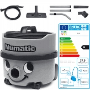 NUMATIC NVH 180-11 VACUUMICKÝ VÝKON