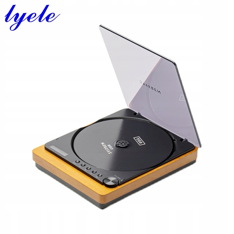 CD Lyele Retro Record Player