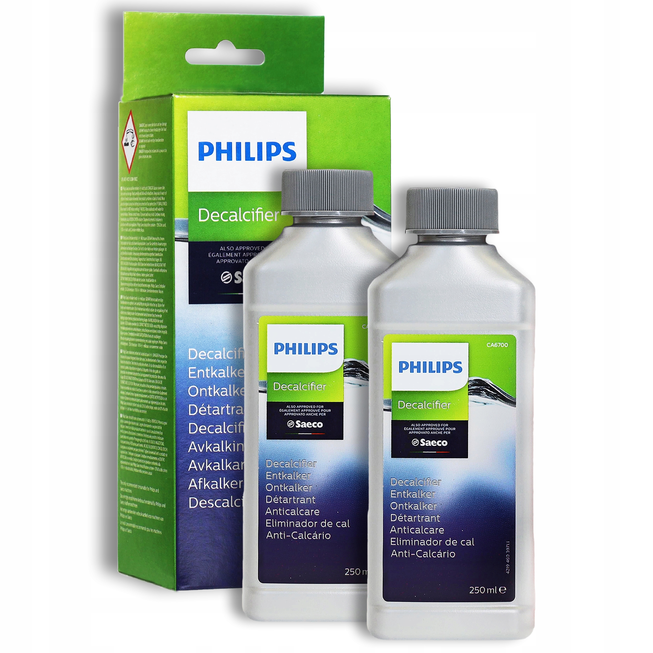 PHILIPS Saeco kávovar odstraňovač vodného kameňa CA6700 500ml